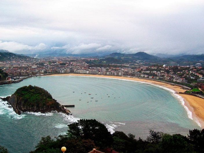 Monte Igueldo, San Sebastián