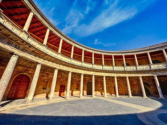 Palacio de Carlos V