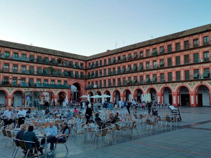 Plaza de la Corredera, Córdoba