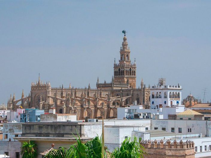 Catedral de Sevilla - Qué ver en Sevilla