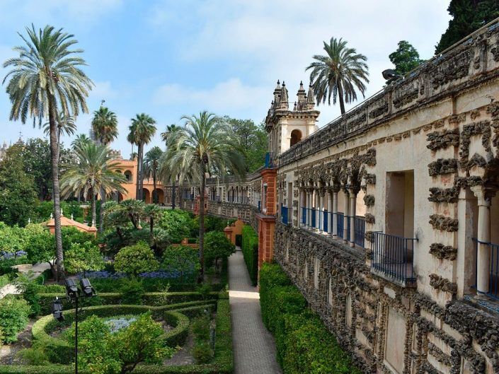 Real Alcázar de Sevilla