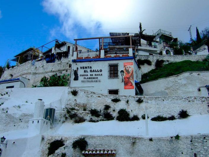 Barrio de Sacromonte
