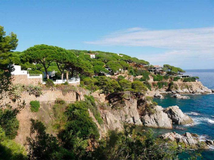 S'agaró, Costa Brava