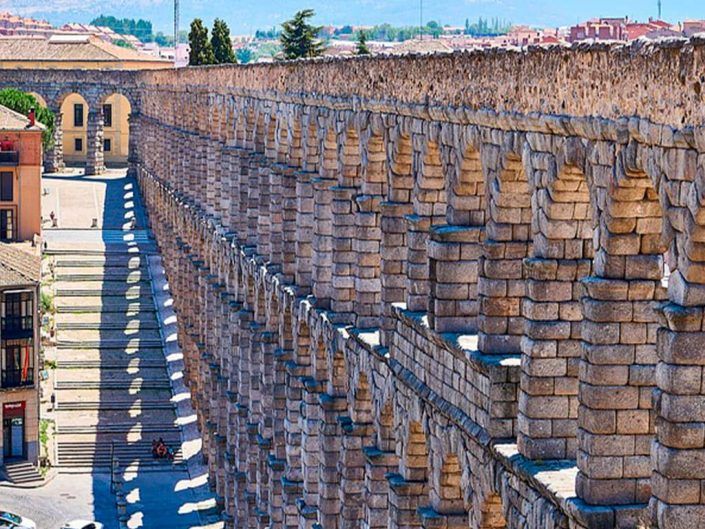 Acueducto de Segovia