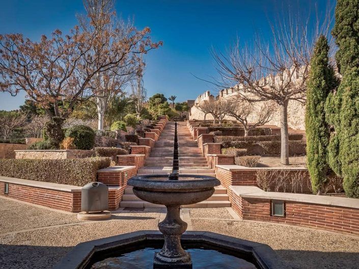 Alcazaba de Almería - Qué visitar en Almería en un día