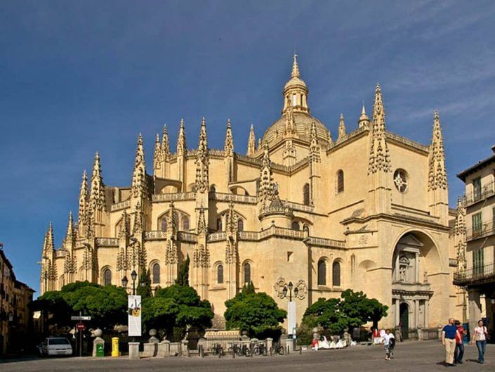 Catedral de Segovia