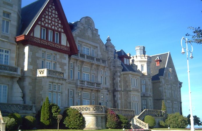 Qué ver en Santander en un día - Palacio de la Magdalena