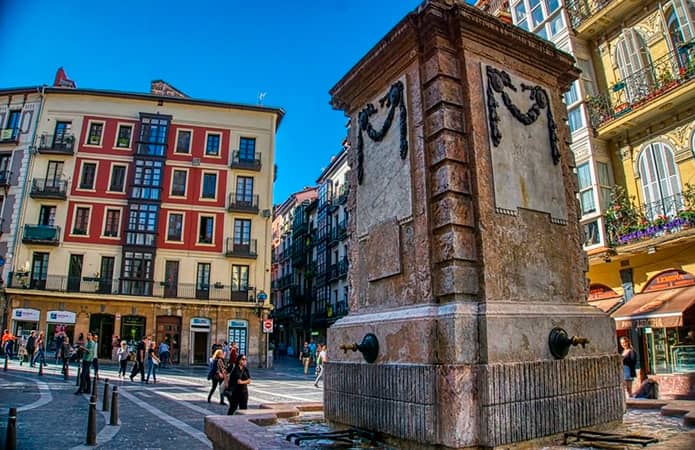 Casco Viejo de Bilbao - Qué ver en Bilbao en dos días