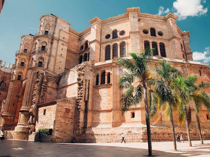 Catedral de Málaga