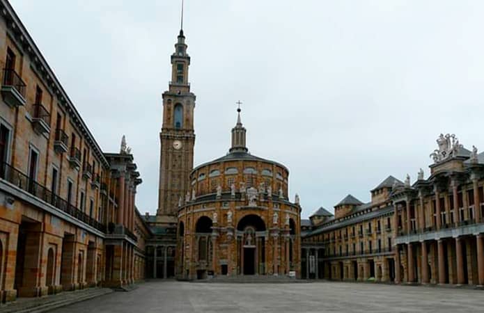 Laboral Ciudad de la Cultura, Gijón