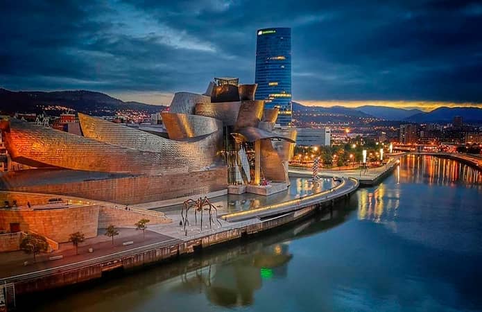 Museo Guggenheim de Bilbao