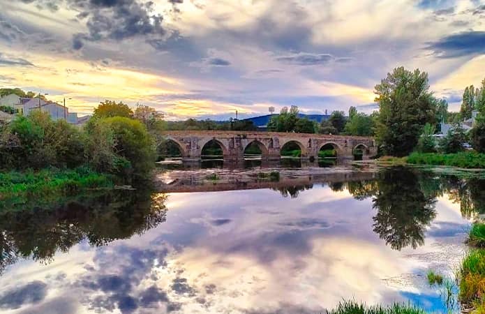 Puente Romano de Lugo