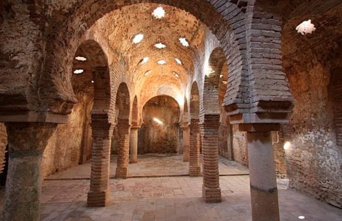 Baños árabes de Ronda