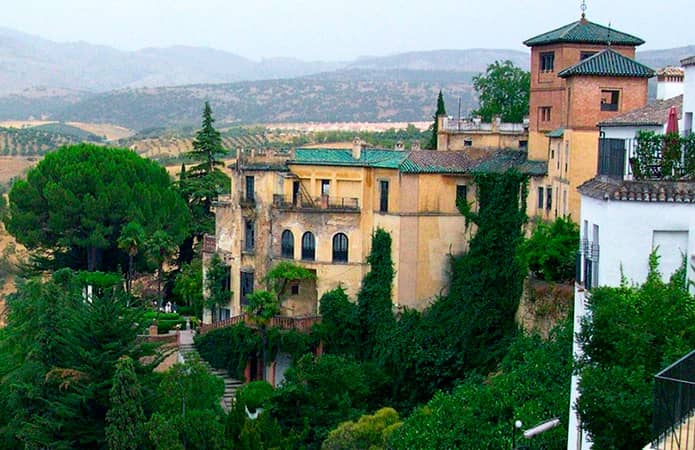Casa del Rey Moro