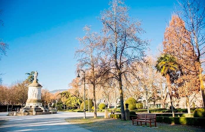 Parque de la Taconera