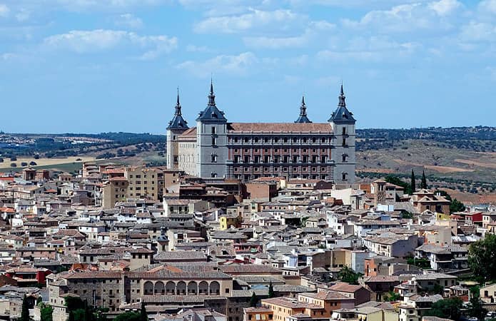 Alcázar de Toledo