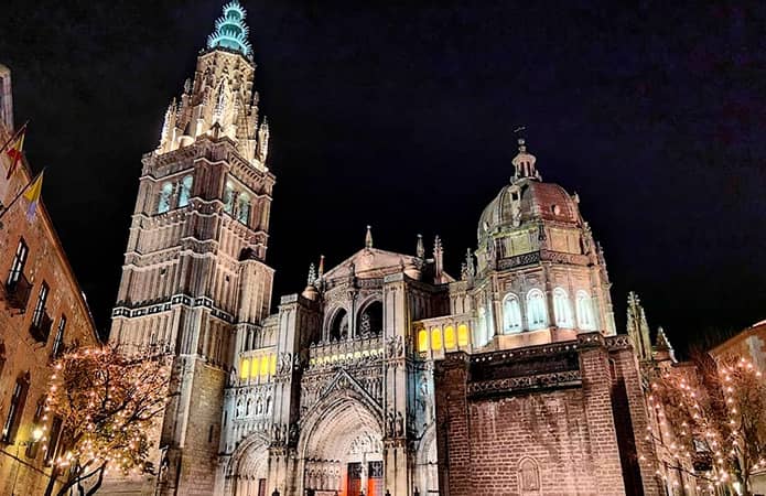 Catedral de Toledo