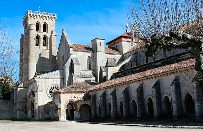 Monasterio de las Huelgas