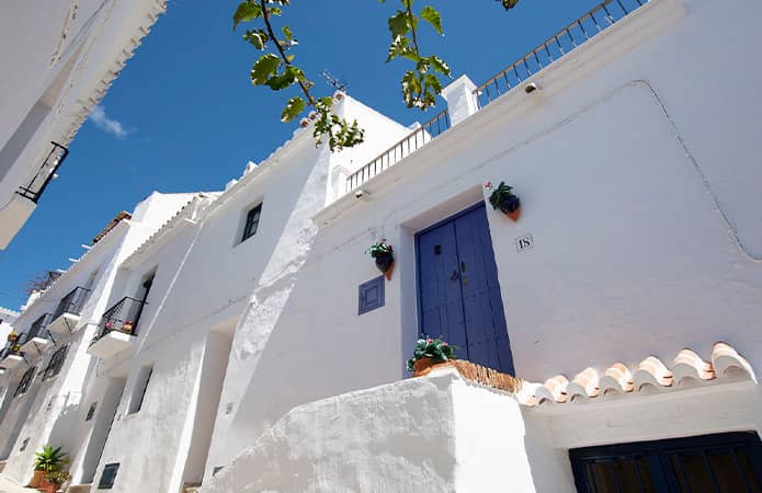 Frigiliana - Qué hacer en Nerja