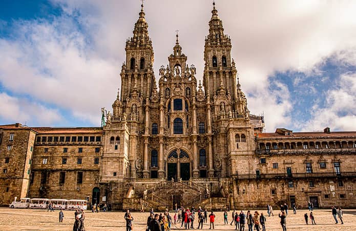 Catedral de Santiago de Compostela