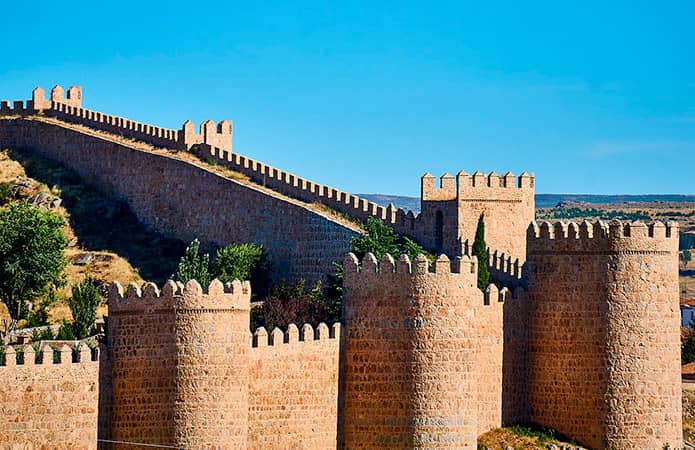 Muralla de Ávila