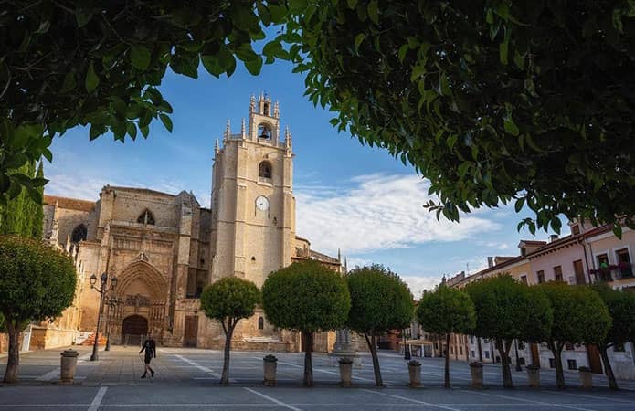 Catedral de Palencia - Qué ver en Palencia en un día