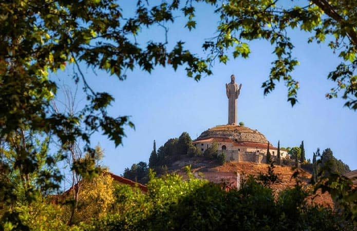 Cristo del Otero