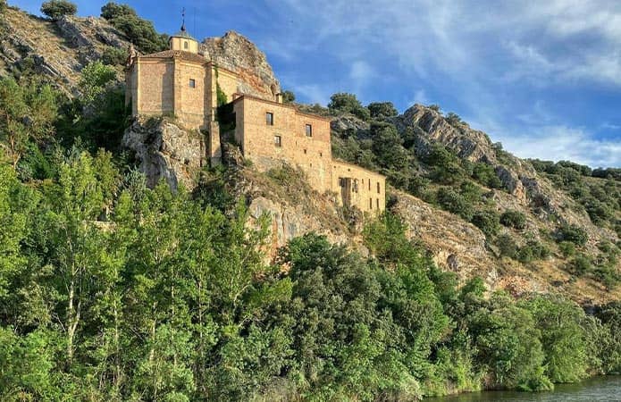 Ermita de San Saturio