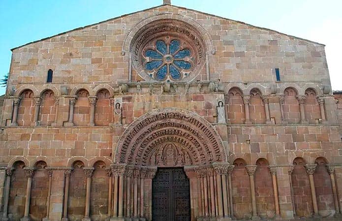 Iglesia de Santo Domingo - Qué ver en Soria enun día