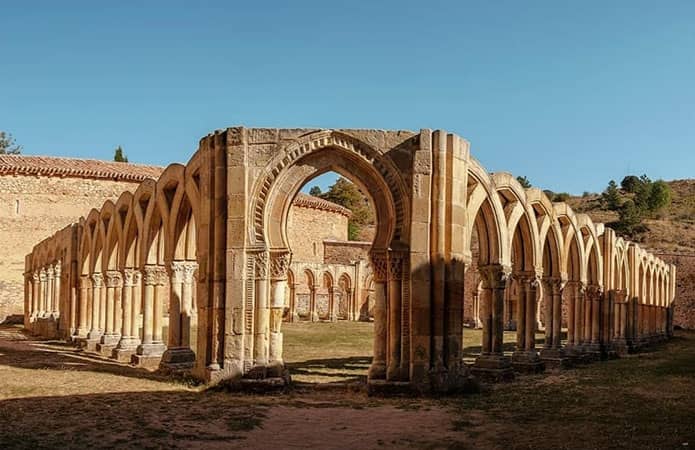 Monasterio de San Juan de Duero - Qué ver en Soria en un día