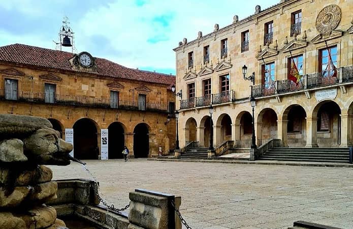 Plaza Mayor de Soria - Qué ver en Soria en un día