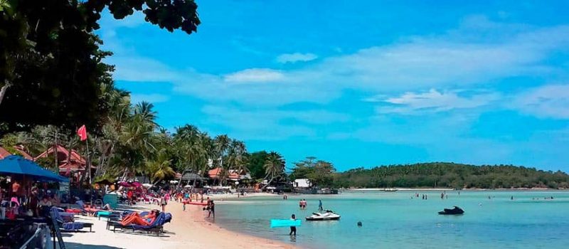 Cómo ir de Bangkok a Koh Samui, Tailandia