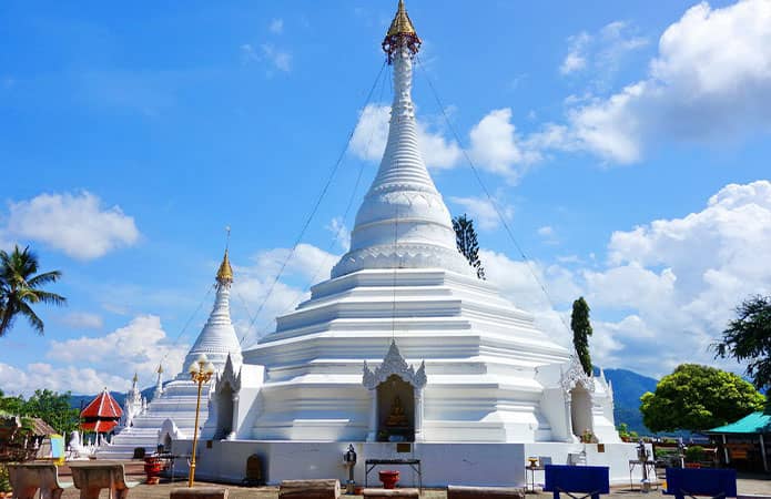 Qué hacer en Mae Hong Son, Tailandia