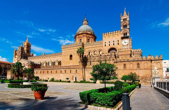 Qué ver en Palermo - Catedral de Palermo