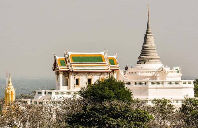 Qué ver en Phetchaburi, Tailandia - Phra Nakhon Khiri