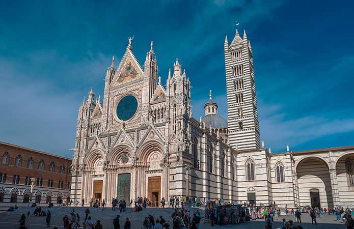 Catedral de Siena - Qué ver en Siena en un día