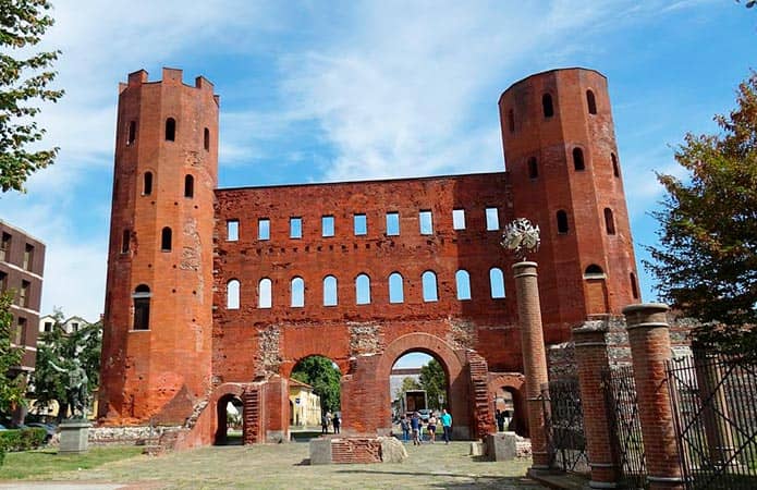 Porta Palatina