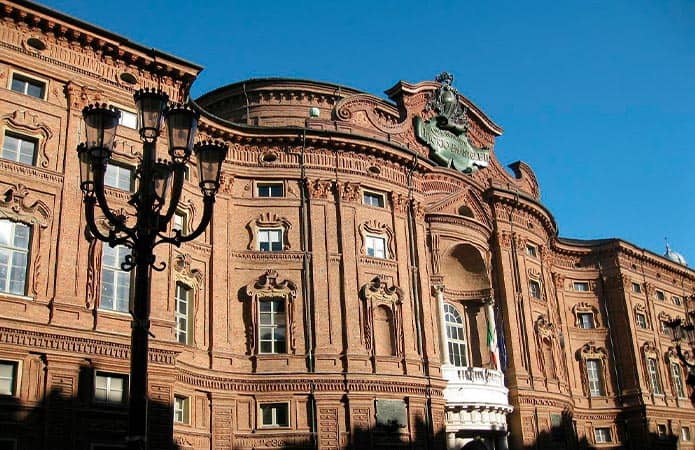 Palazzo Carignano