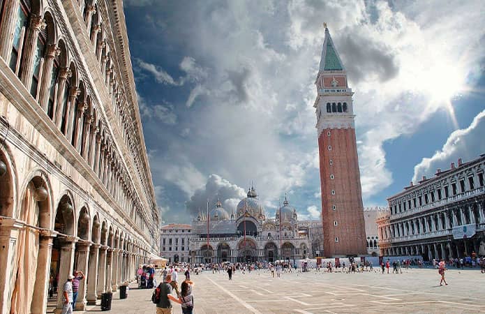 Cómo ir a Venecia desde Florencia