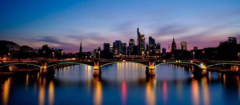 Cómo ir del aeropuerto de Frankfurt al centro