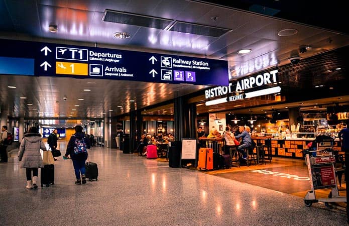 Cómo ir del aeropuerto de Helsinki al centro