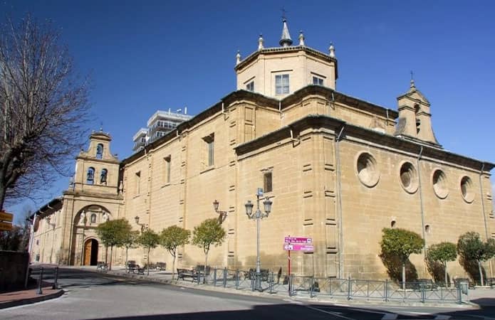 Qué ver en Haro en un día - Basílica de la Virgen de la Vega