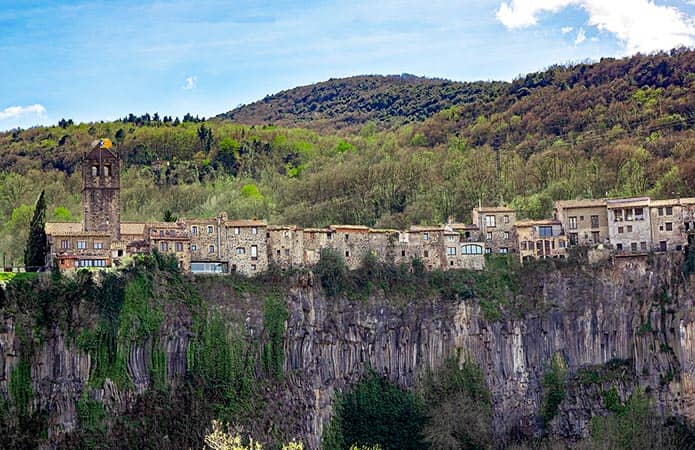 Castellfollit de la Roca