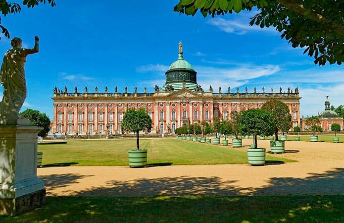 Cómo ir de Berlín a Potsdam Cómo ir de Berlín a Potsdam