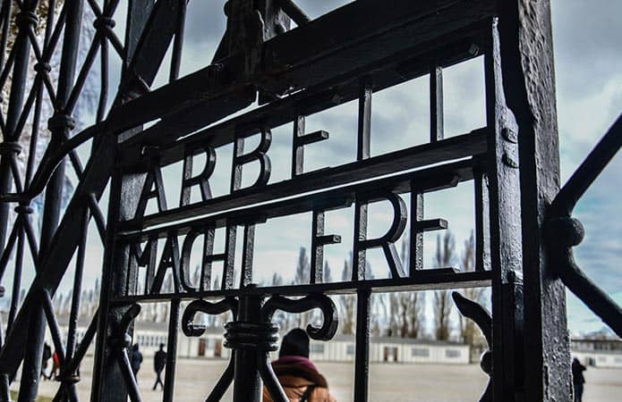 Cómo ir de Múnich al campo de concentración de Dachau