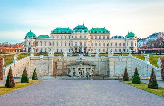 Cómo llegar de Praga a Viena