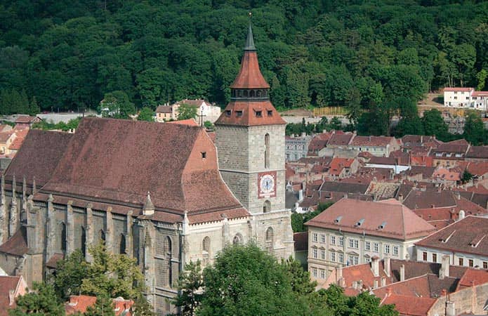 Qué ver en Brasov Rumania