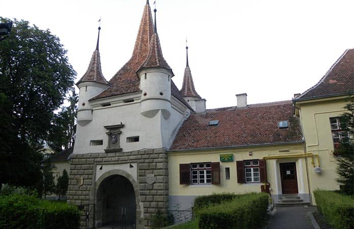 Qué ver en Brasov