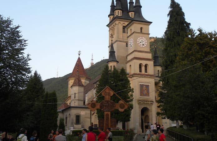 Qué hacer en Brasov Rumania