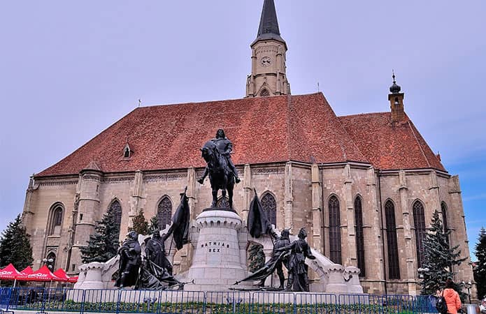 Qué ver en Cluj Napoca
